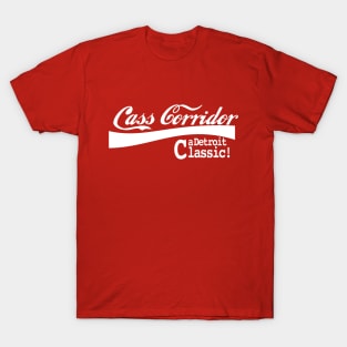 Cass Corridor, A Detroit Classic T-Shirt